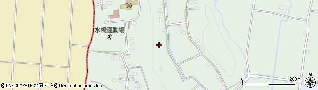 栃木県芳賀郡芳賀町西水沼1852周辺の地図