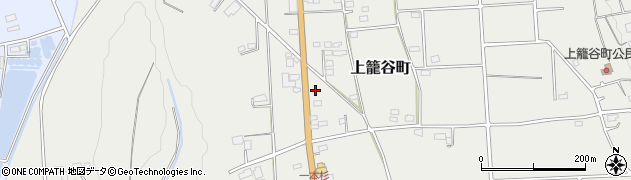 栃木県宇都宮市上籠谷町3421周辺の地図