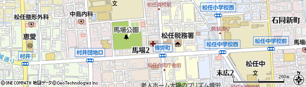 石川県石川中央保健福祉センター　総務課周辺の地図