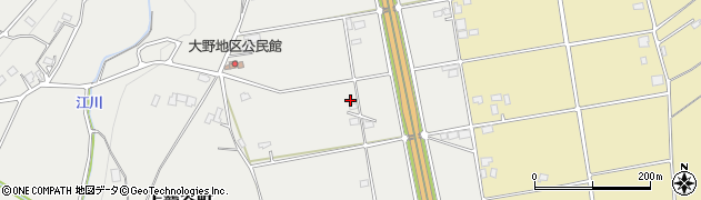 栃木県宇都宮市上籠谷町2925周辺の地図