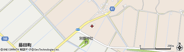 茨城県常陸太田市天神林町5周辺の地図