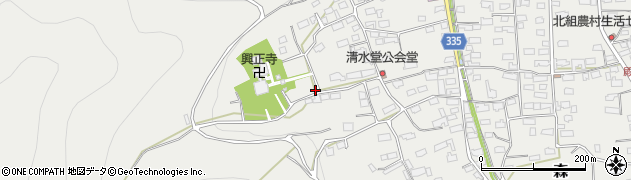 長野県千曲市森1460周辺の地図