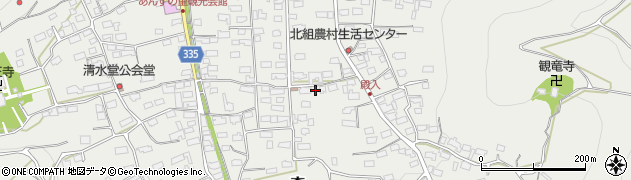 長野県千曲市森2151周辺の地図