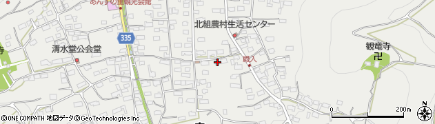 長野県千曲市森2150周辺の地図