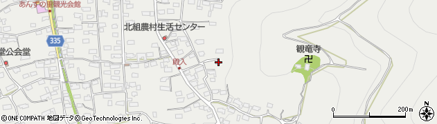 長野県千曲市森2192周辺の地図