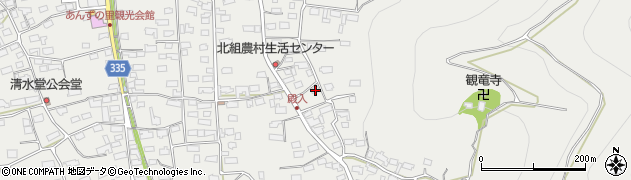長野県千曲市森2198周辺の地図