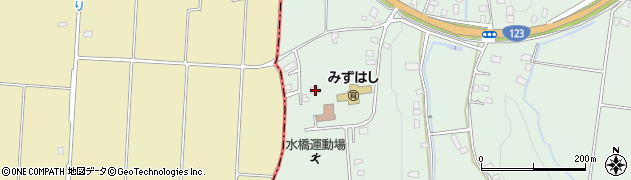 栃木県芳賀郡芳賀町西水沼2255周辺の地図