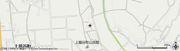 栃木県宇都宮市上籠谷町859周辺の地図