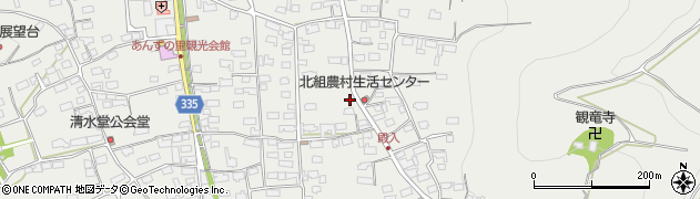 長野県千曲市森2297周辺の地図