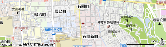 北本ケヤキ木材店周辺の地図