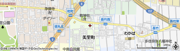 中国整体療術会（ＮＰＯ法人）周辺の地図
