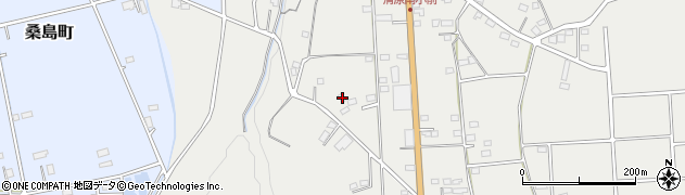 栃木県宇都宮市上籠谷町3456周辺の地図