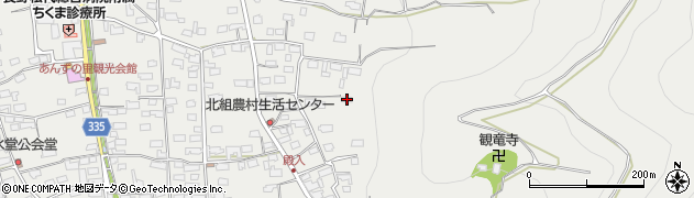 長野県千曲市森2214周辺の地図