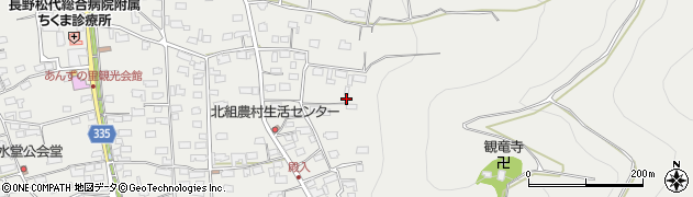 長野県千曲市森2239周辺の地図