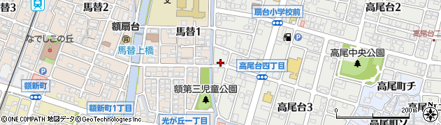 株式会社オリエンタル　本社営業所周辺の地図