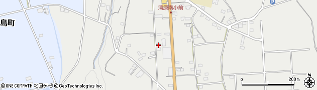 栃木県宇都宮市上籠谷町3470周辺の地図