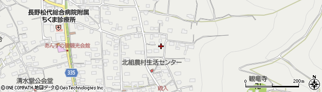 長野県千曲市森2267周辺の地図