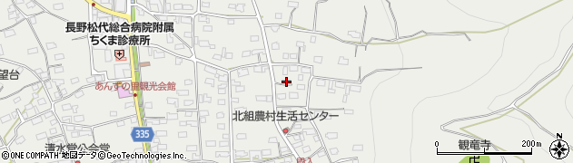 長野県千曲市森2290周辺の地図