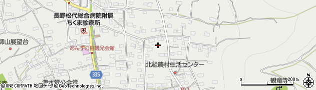 長野県千曲市森2292周辺の地図