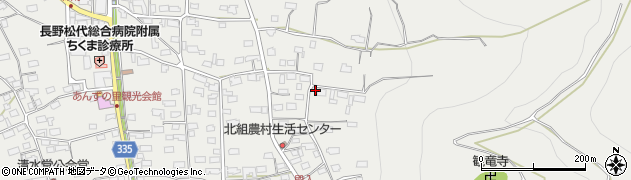長野県千曲市森2262周辺の地図