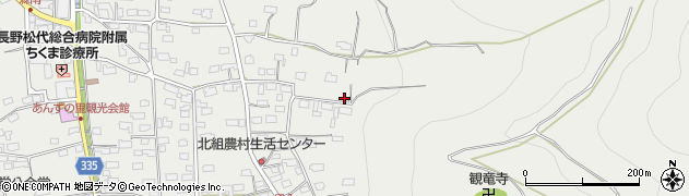 長野県千曲市森2236周辺の地図