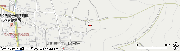 長野県千曲市森2233周辺の地図