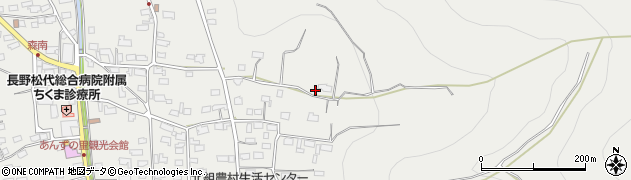 長野県千曲市森2245周辺の地図