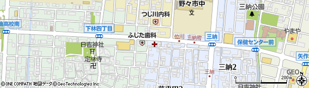 株式会社Ｃ・Ｍ・Ｓ周辺の地図