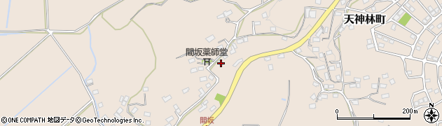 茨城県常陸太田市天神林町2240周辺の地図