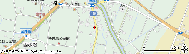 栃木県芳賀郡芳賀町西水沼473周辺の地図