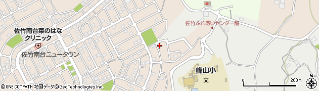 茨城県常陸太田市天神林町385周辺の地図
