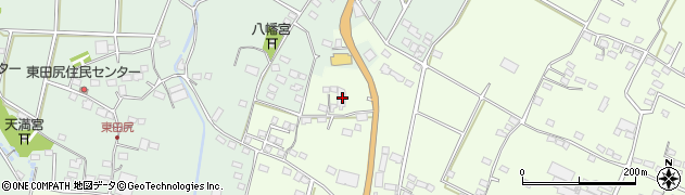 有限会社ニッポ渋川周辺の地図