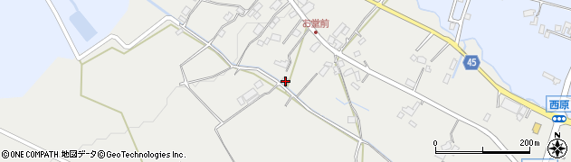 長野県大町市大町5998周辺の地図
