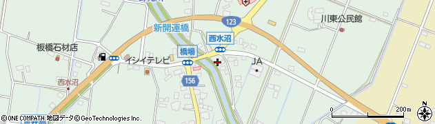 栃木県芳賀郡芳賀町西水沼85周辺の地図