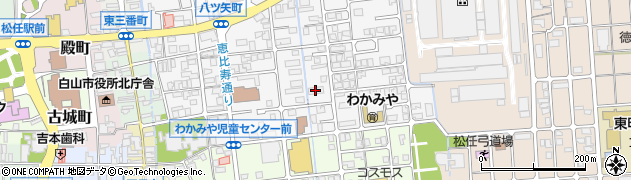 株式会社窪川自動車商会　工場周辺の地図