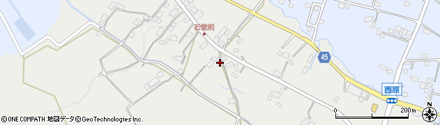 長野県大町市大町6014周辺の地図