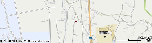 栃木県宇都宮市上籠谷町3507周辺の地図