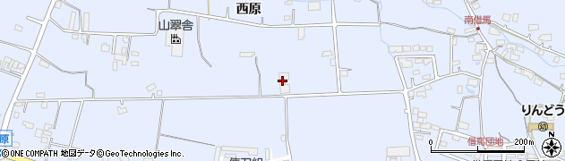 有限会社梅沢鉄工周辺の地図
