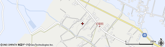 長野県大町市大町5991周辺の地図