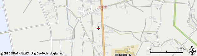 栃木県宇都宮市上籠谷町3518周辺の地図