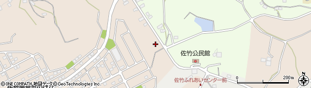 茨城県常陸太田市天神林町1072周辺の地図