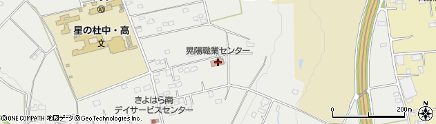 栃木県宇都宮市上籠谷町3792周辺の地図
