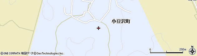 石川県金沢市小豆沢町（ハ）周辺の地図