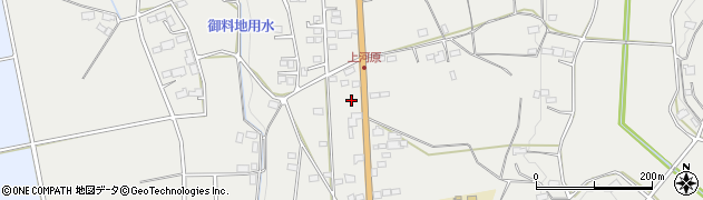 栃木県宇都宮市上籠谷町3524周辺の地図
