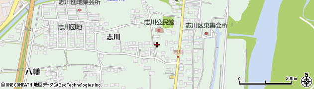 有限会社横山土建周辺の地図