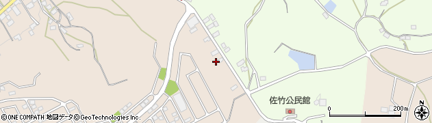 茨城県常陸太田市天神林町1053周辺の地図