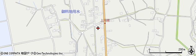 栃木県宇都宮市上籠谷町3525周辺の地図