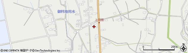 栃木県宇都宮市上籠谷町3526周辺の地図