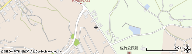 茨城県常陸太田市天神林町1050周辺の地図
