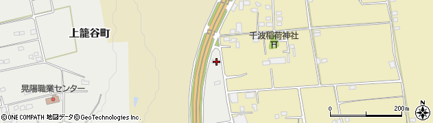 栃木県宇都宮市上籠谷町2968周辺の地図